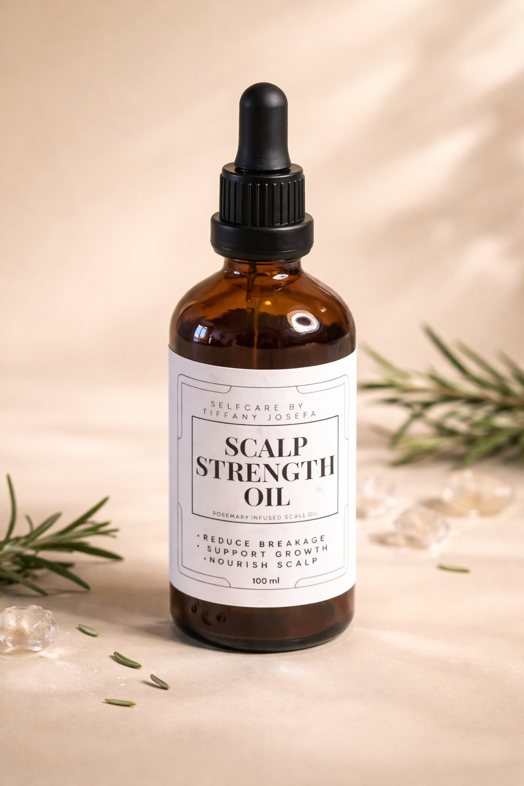 Scalp Strength Oil